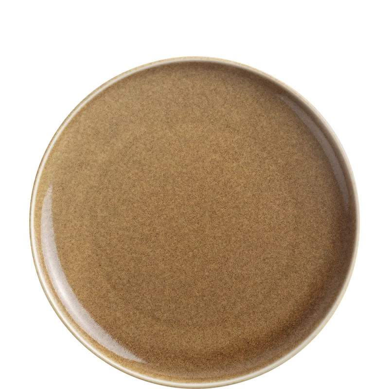 KAHLA Juvaa Coupteller 22 cm milky coffee
