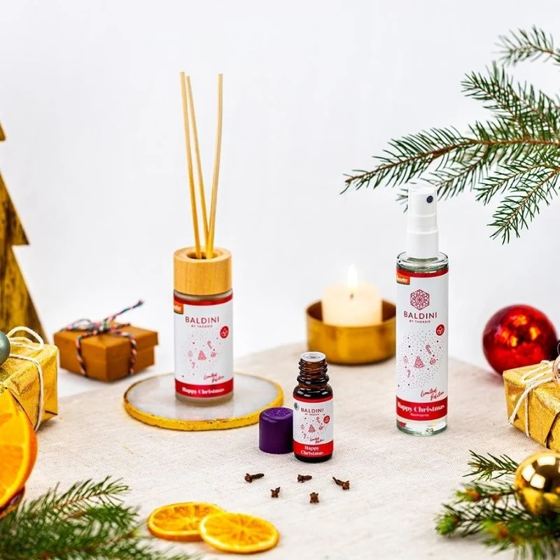 Baldini Happy Christmas Duftset