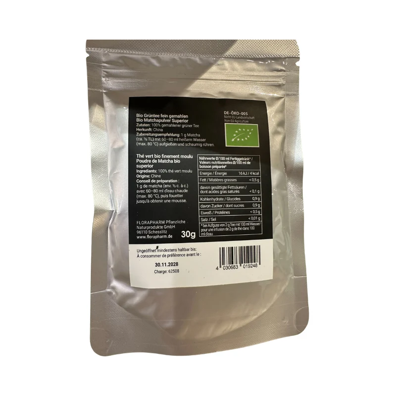 China Matcha Superior | Grüntee