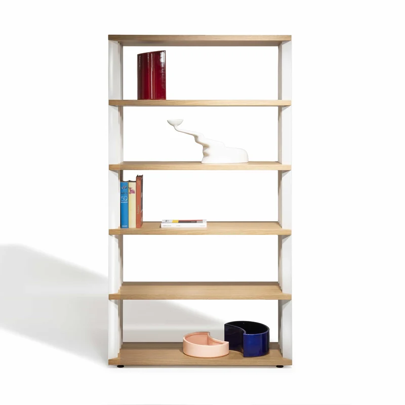 Bookcase Z24 by Muller Van Severen for Zanotta