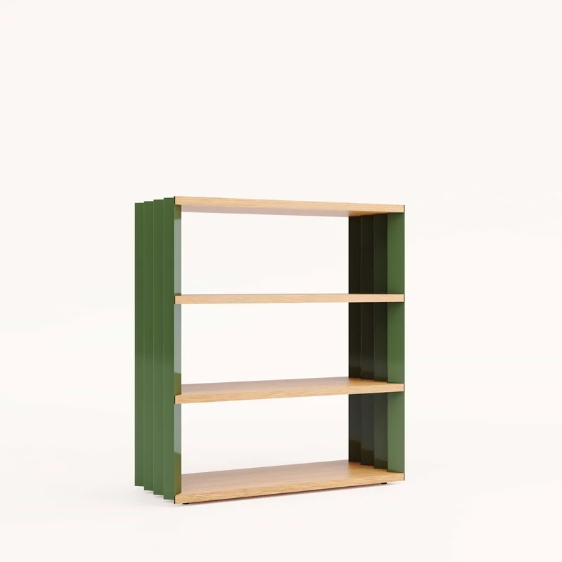 Bookcase Z24 by Muller Van Severen for Zanotta