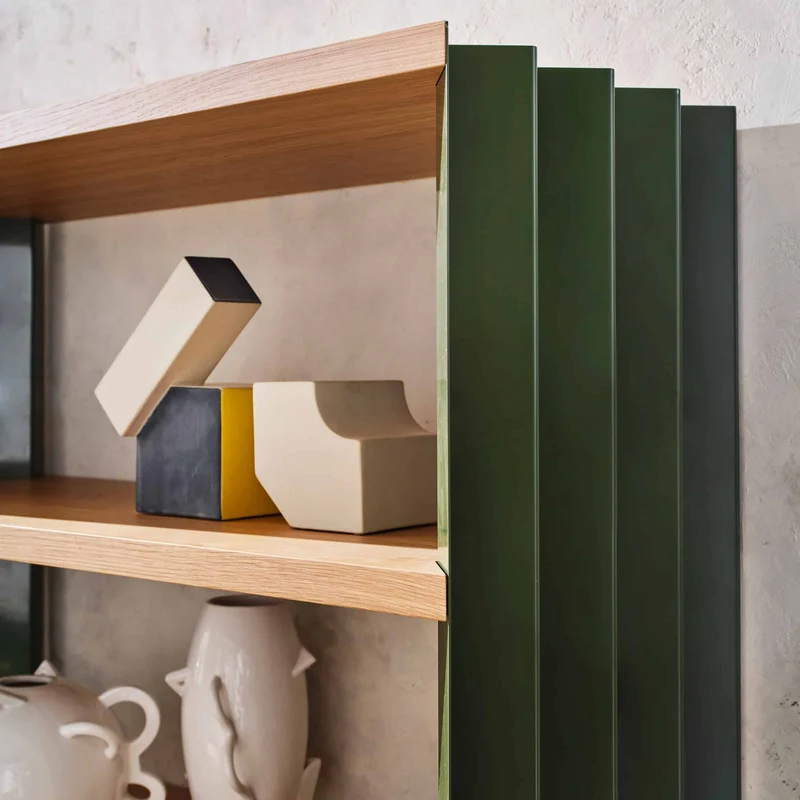 Bookcase Z24 by Muller Van Severen for Zanotta