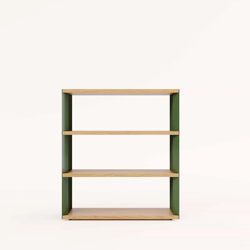 Bookcase Z24 by Muller Van Severen for Zanotta
