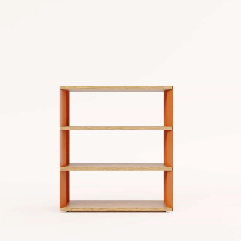 Bookcase Z24 by Muller Van Severen for Zanotta