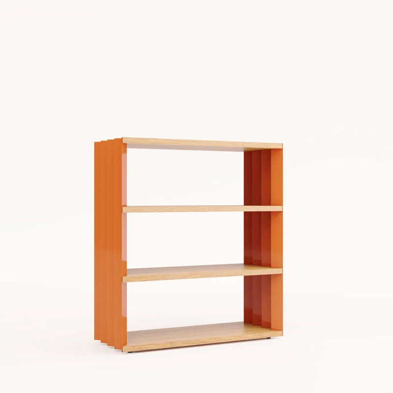 Bookcase Z24 by Muller Van Severen for Zanotta