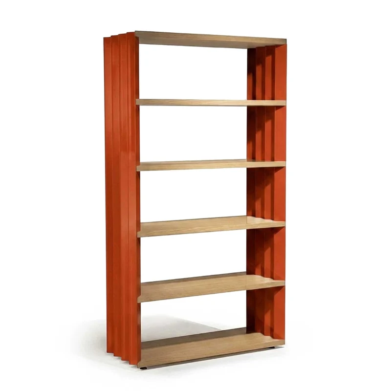 Bookcase Z24 by Muller Van Severen for Zanotta