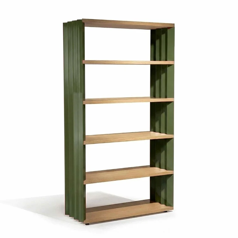 Bookcase Z24 by Muller Van Severen for Zanotta