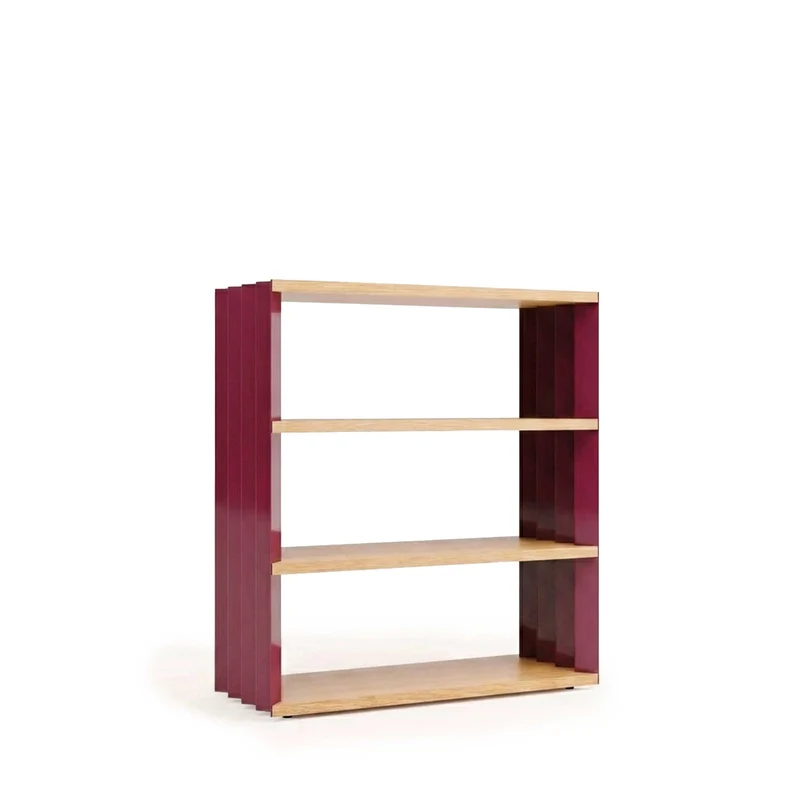 Bookcase Z24 by Muller Van Severen for Zanotta