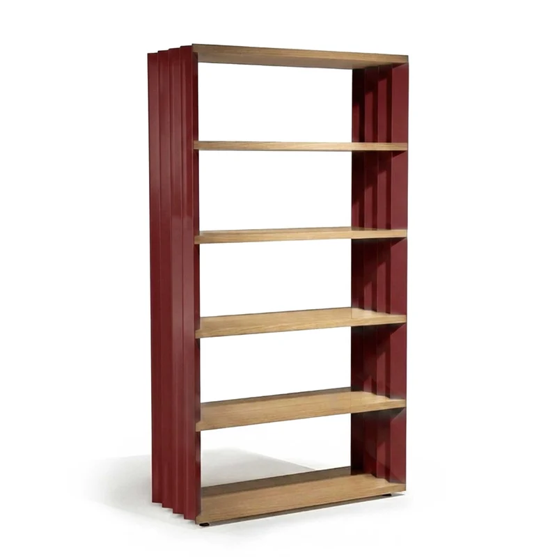 Bookcase Z24 by Muller Van Severen for Zanotta