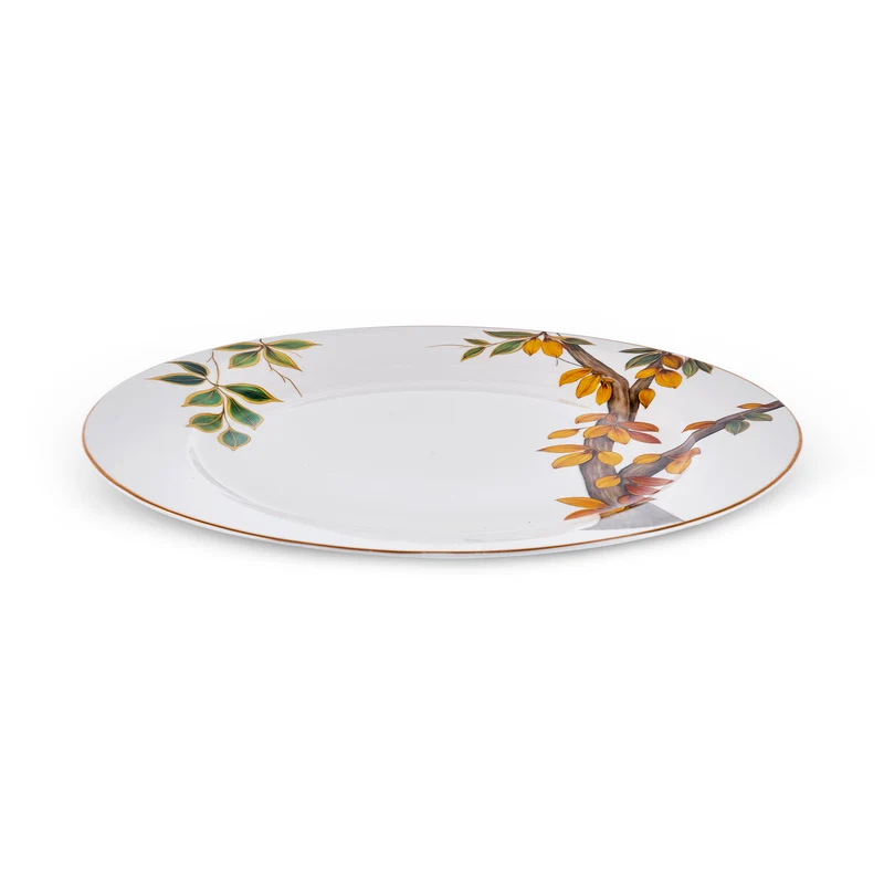 Karaca Elegance Bone Samira – 24-teiliges Tafelservice für 6 Personen