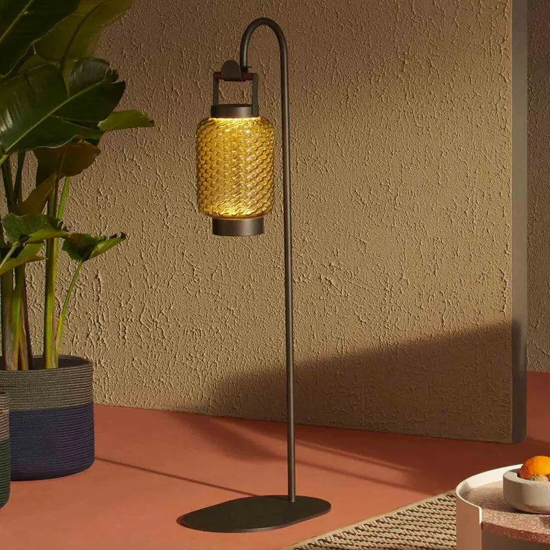 In Stock - Rechargeable Floor Portable Lamp FICUPALA OUTDOOR, designed by Cassina