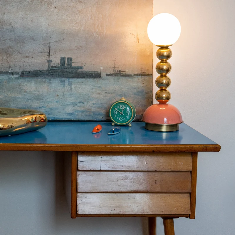 Table Lamp PINS by La Récréation for Marioni