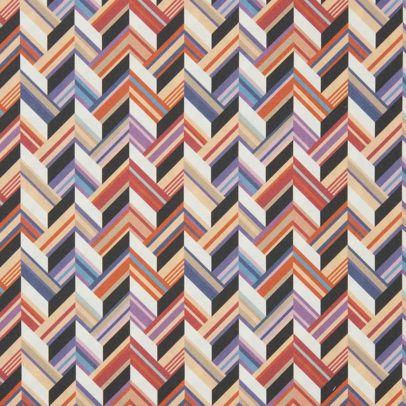 In Stock - Flat Sheet Set BURT by Missoni Home Collection