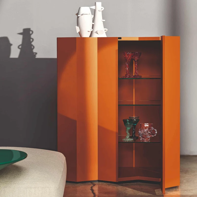 Cupboard Z24 by Muller Van Severen for Zanotta