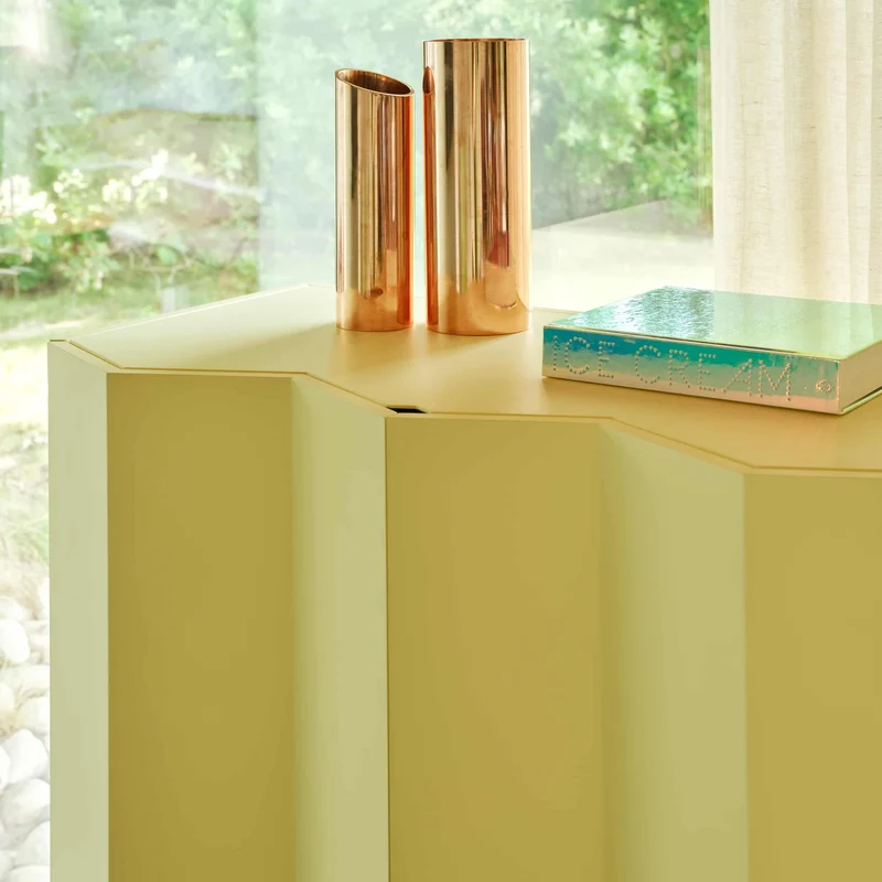 Cupboard Z24 by Muller Van Severen for Zanotta