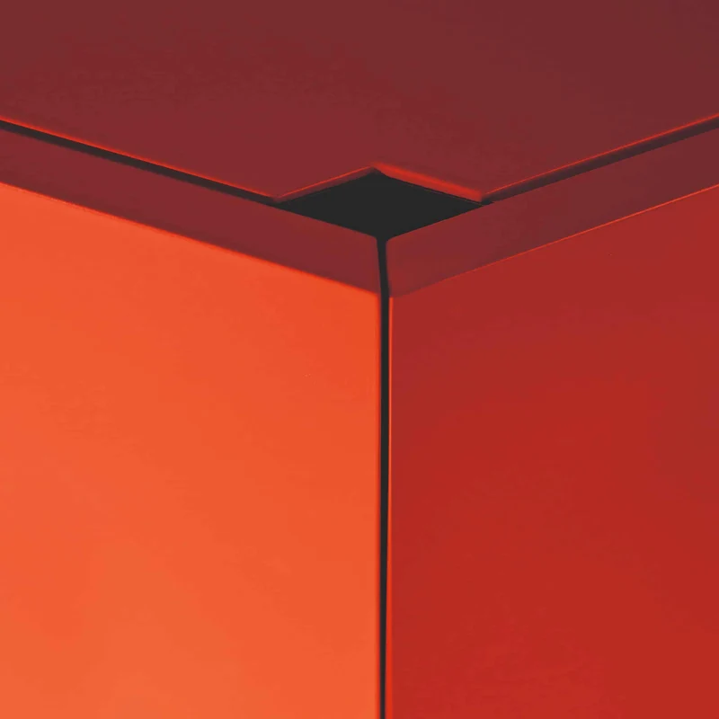 Cupboard Z24 by Muller Van Severen for Zanotta