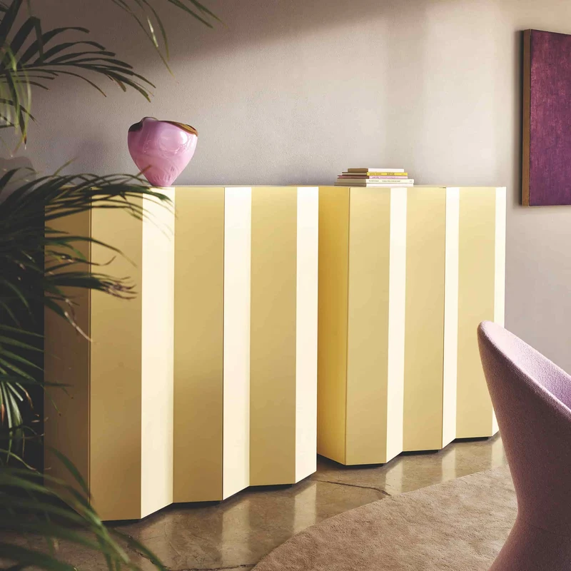Cupboard Z24 by Muller Van Severen for Zanotta