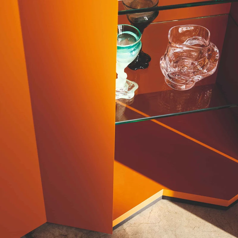 Cupboard Z24 by Muller Van Severen for Zanotta