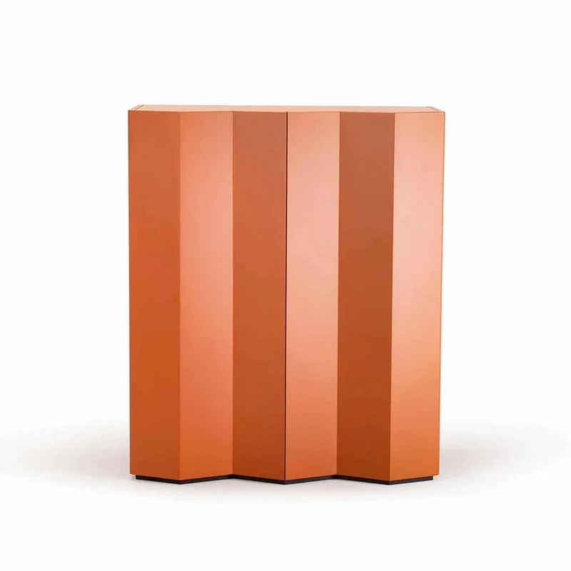 Cupboard Z24 by Muller Van Severen for Zanotta