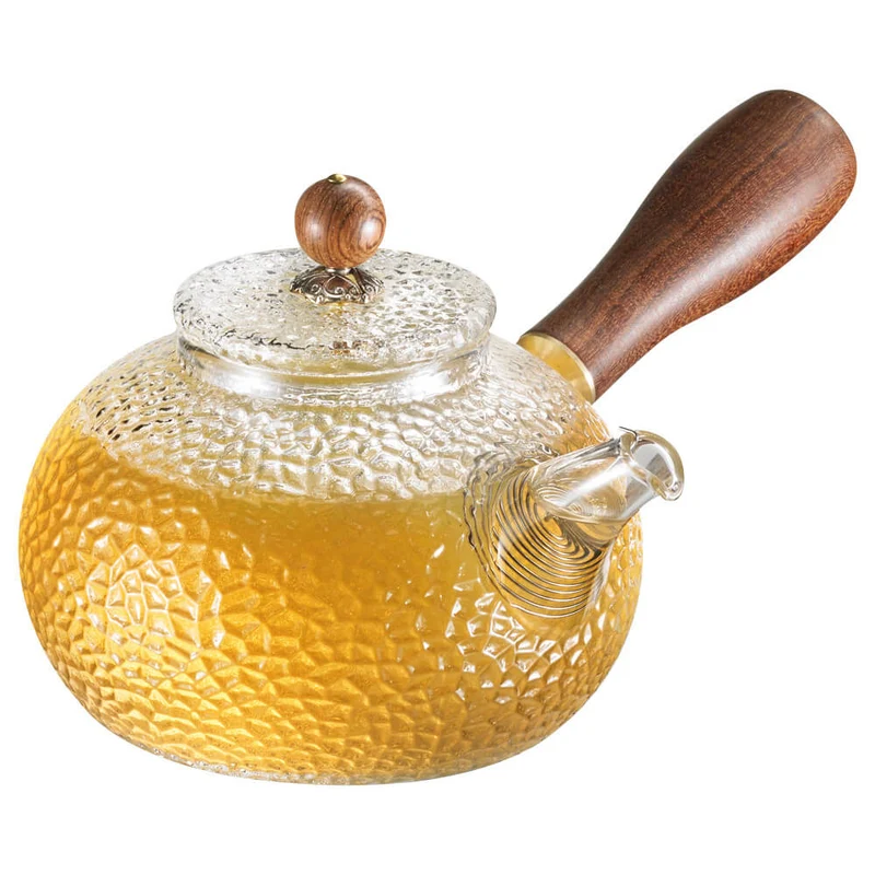 Teekännchen aus Glas Oriental