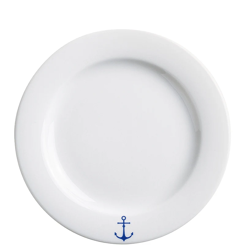 KAHLA Ahoi Marie Brunch-Teller 23 cm Ankerwelt