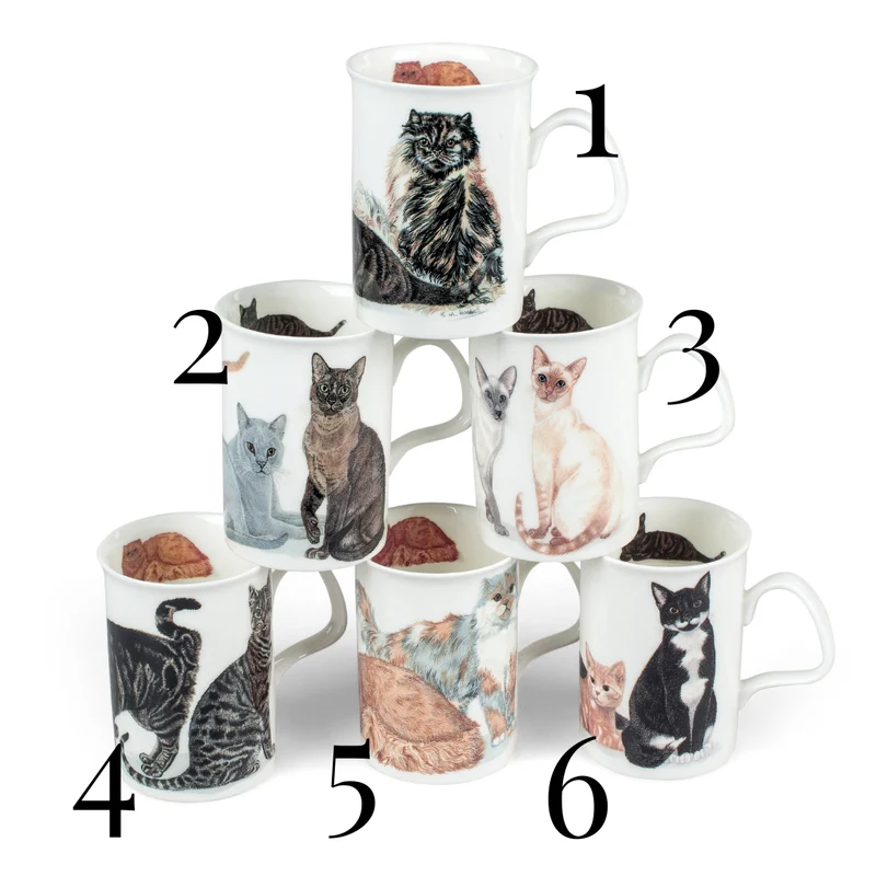 Becher | Tasse | Katzen