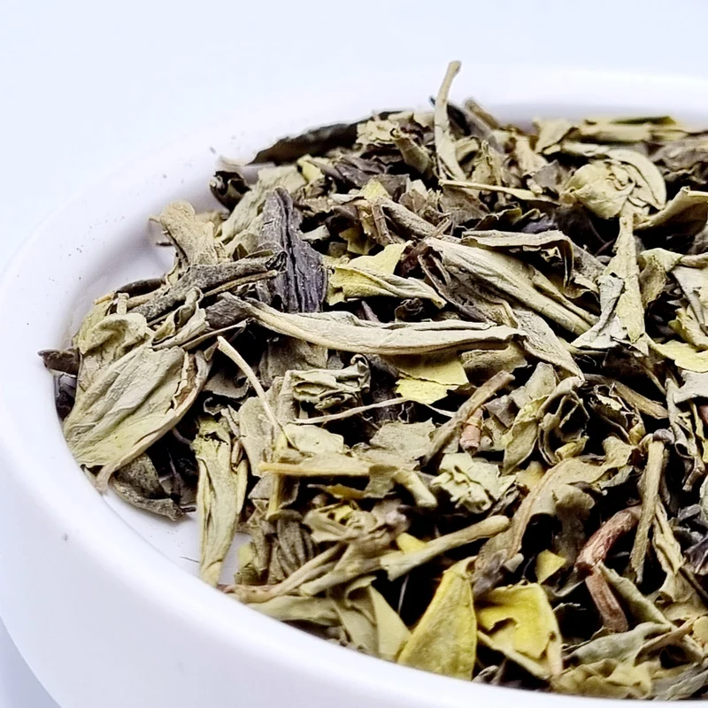 China Sencha entkoffeiniert | BIO | Grüntee