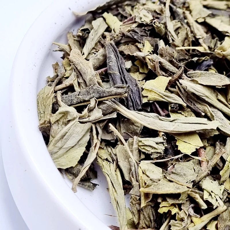 China Sencha entkoffeiniert | BIO | Grüntee