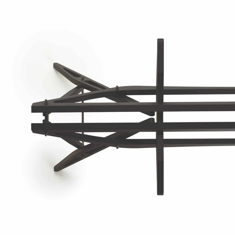 Dining Table REALE CM Homage to Carlo Mollino by Zanotta