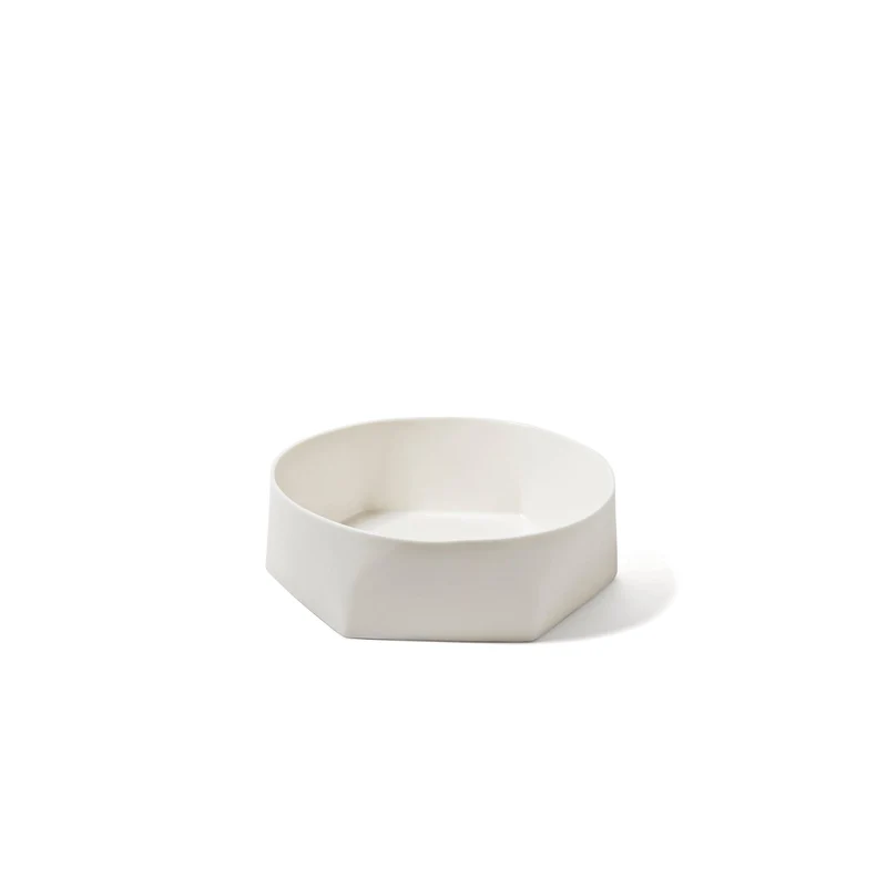 Porcelain Bowl ORU Set of Two by Chiara Andreatti for Paola C