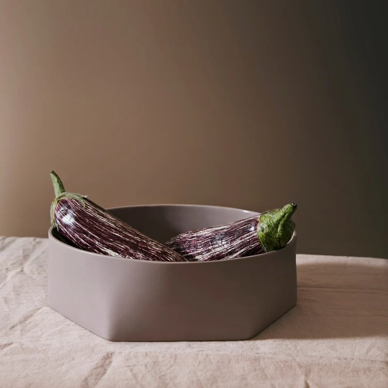 Porcelain Bowl ORU Set of Two by Chiara Andreatti for Paola C