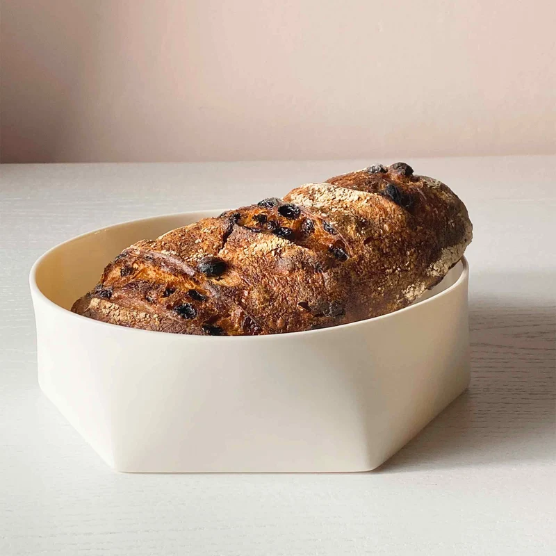 Porcelain Bowl ORU Set of Two by Chiara Andreatti for Paola C