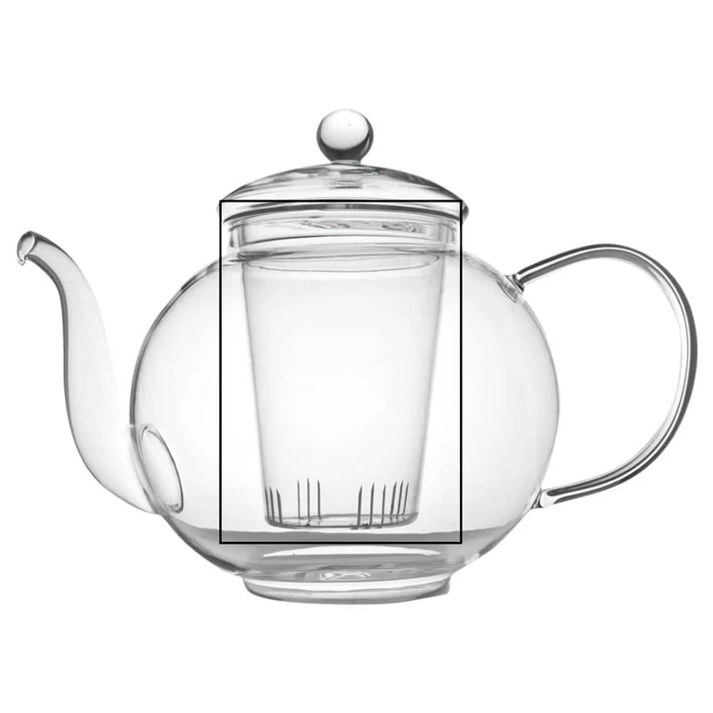 Bredemeijer Teekanne Verona 1,5lt.