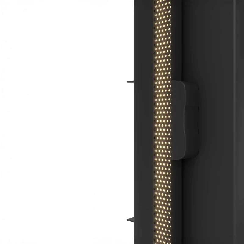 Dimmable LED Lamp LUX for Bookcase SAPIENS by Edoardo Radice for BBB Italia