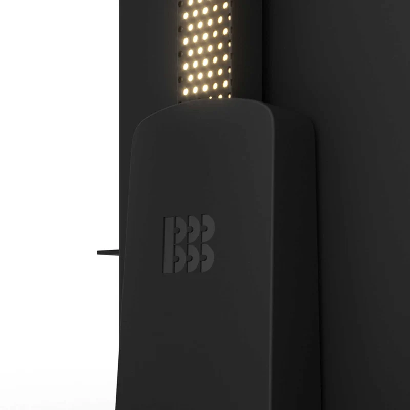 Dimmable LED Lamp LUX for Bookcase SAPIENS by Edoardo Radice for BBB Italia