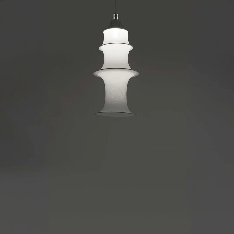Suspension Lamp FALKLAND by Bruno Munari for Artemide