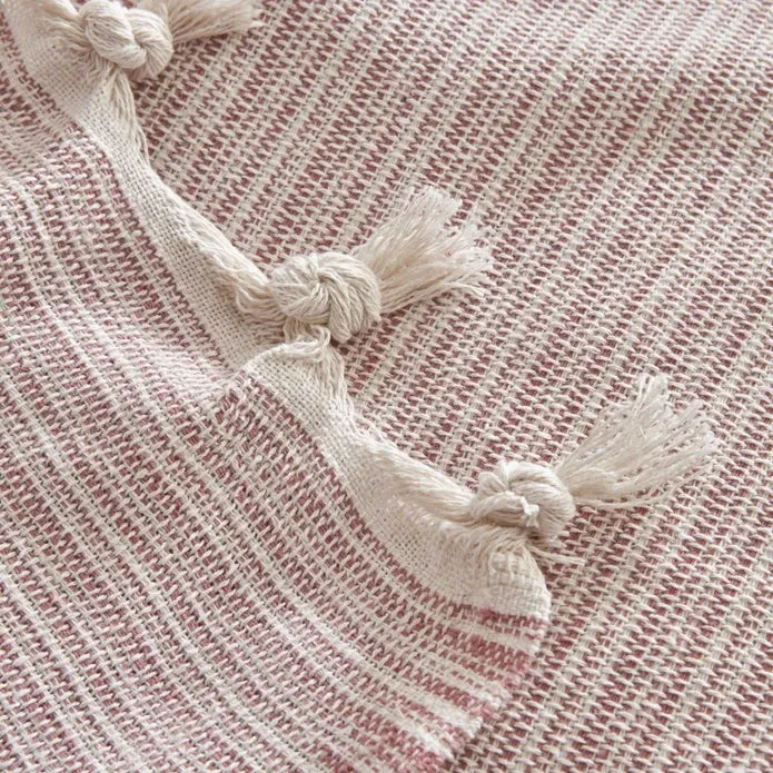 Karaca Home Celia Doppelbettdecke Rosa