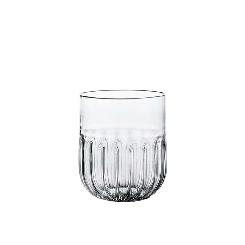 Blown Glasses ROUTINE Set by Matteo Cibic for Paola C.