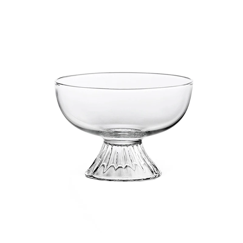 Blown Glasses ROUTINE Set by Matteo Cibic for Paola C.