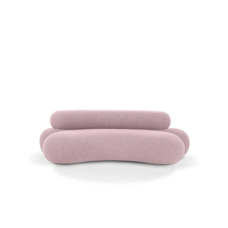 Modular Sofa NEFELIBATA 4.1 by Stormo Studio for Adrenalina