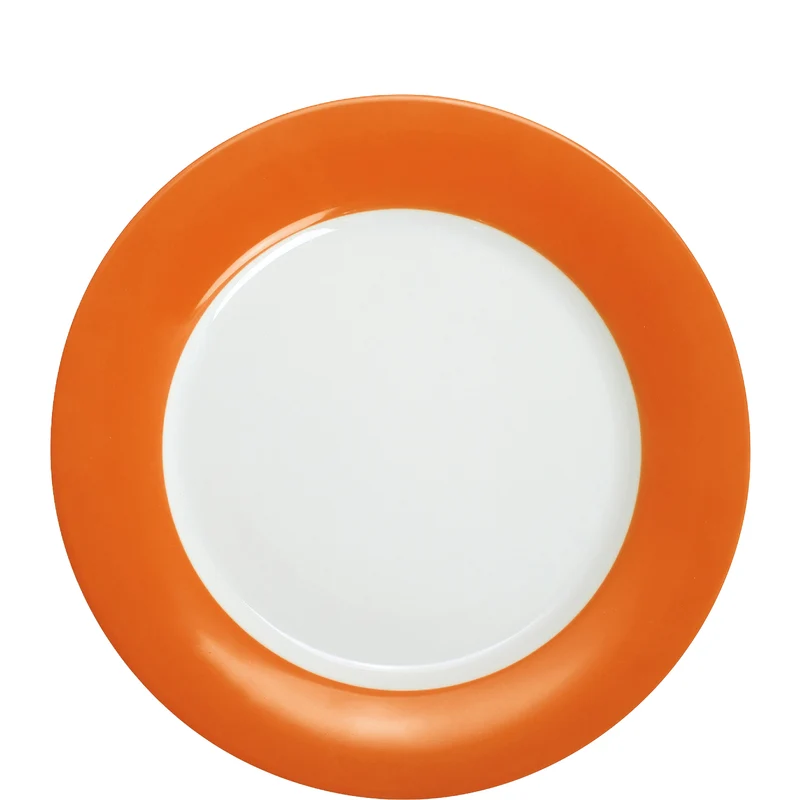 KAHLA Pronto Colore Brunch-Teller 23 cm sunset orange