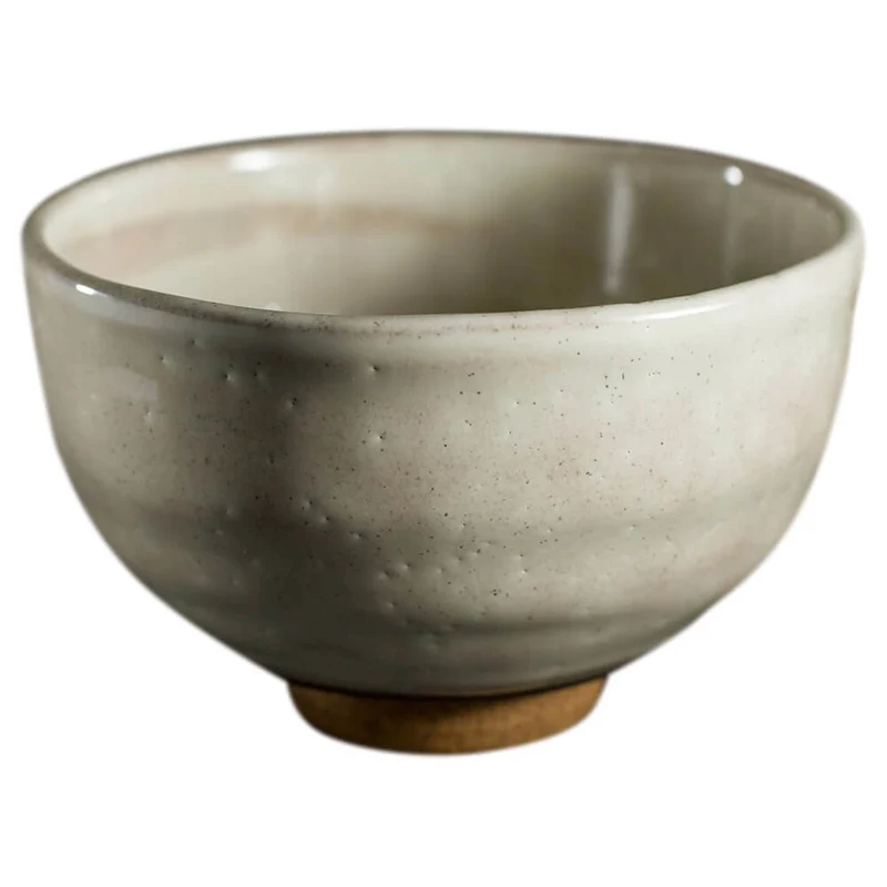 Matchaschale creme craqueliert