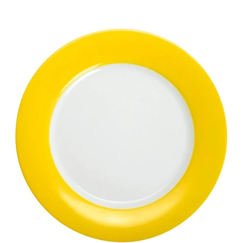 KAHLA Pronto Colore Brunch-Teller 23 cm sunny yellow