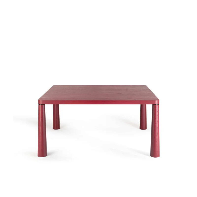 Dining Table TIDONE by Calvi Brambilla for Zanotta