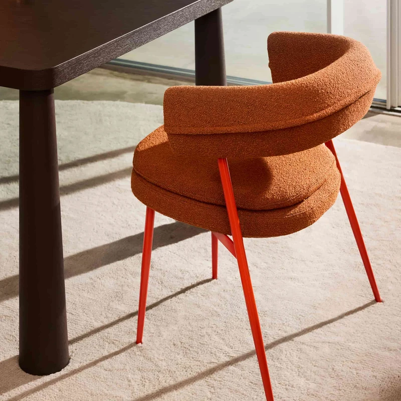 Dining Table TIDONE by Calvi Brambilla for Zanotta