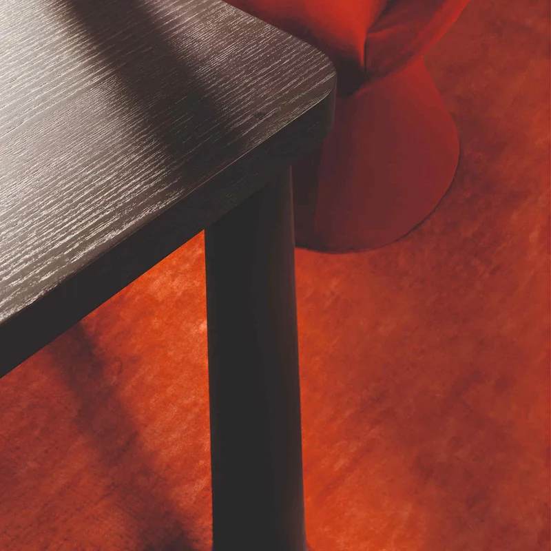 Dining Table TIDONE by Calvi Brambilla for Zanotta