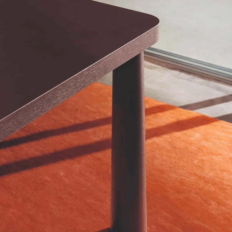 Dining Table TIDONE by Calvi Brambilla for Zanotta