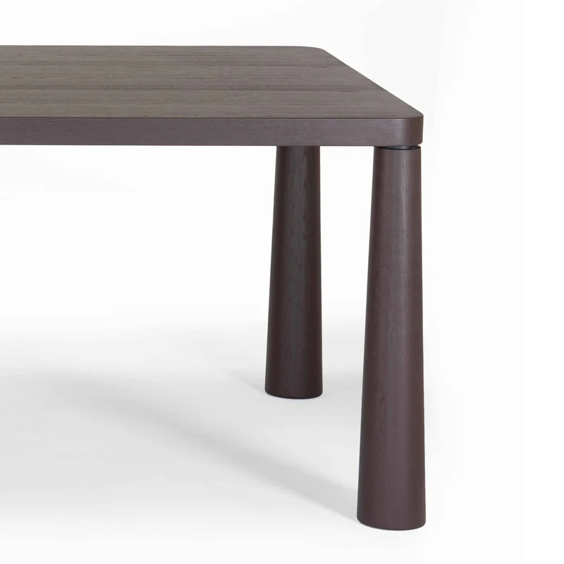 Dining Table TIDONE by Calvi Brambilla for Zanotta