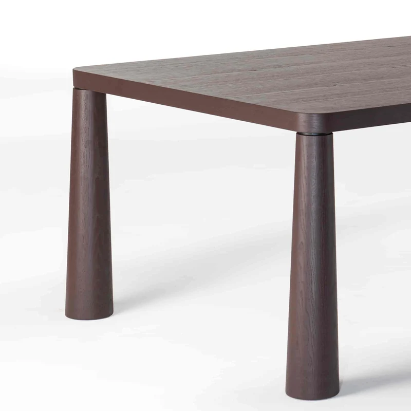 Dining Table TIDONE by Calvi Brambilla for Zanotta