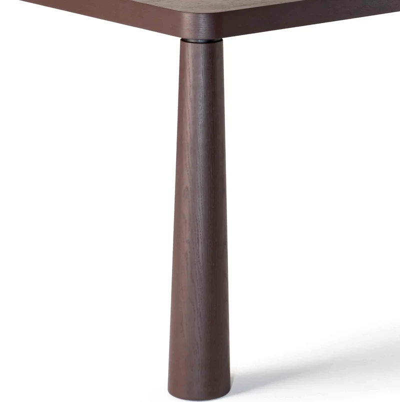 Dining Table TIDONE by Calvi Brambilla for Zanotta